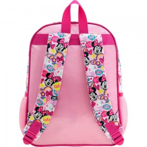 MOCHILA ESCOLAR XERYUS MINNIE MAGIC BOW ...