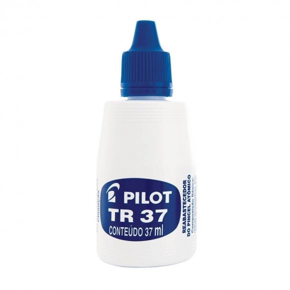 TINTA PARA PINCEL ATOMICO PILOT TR 37ML AZUL