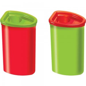 APONTADOR FABER CASTELL COM DEPOSITO JUM...