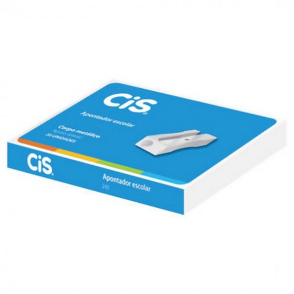 APONTADOR CIS DE METAL CIS-240