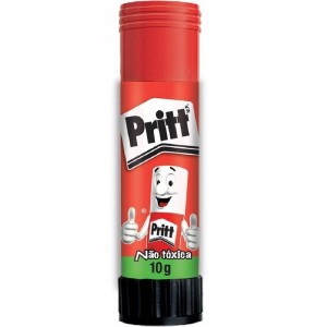 COLA BASTAO PRITT 10G