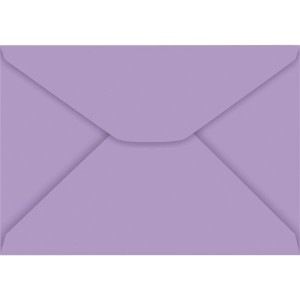 ENVELOPE CARTA 114X162MM AMSTERDAM ROXO ...