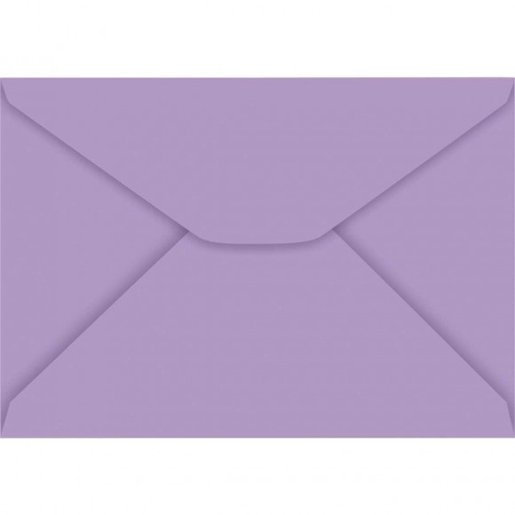 ENVELOPE CARTA 114X162MM AMSTERDAM ROXO SCRITY