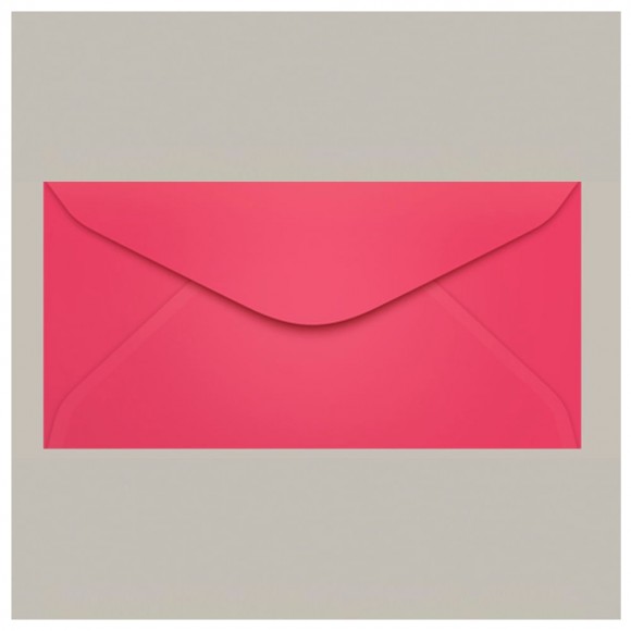 ENVELOPE CARTA 114X162MM CANCUN ROSA CHOQUE SCRITY