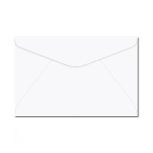 ENVELOPE COMERCIAL 114X162MM SEM RPC CX/...