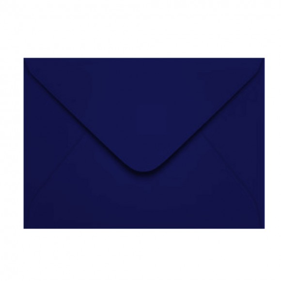 ENVELOPE CONVITE 160X235MM GRECIA AZUL ROYAL SCRITY