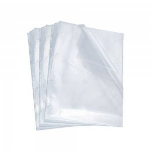 ENVELOPE PLASTICO 4 FUROS FINO CX/1000 A...
