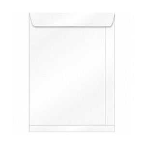 ENVELOPE SC BRANCO 162X229MM CX/250 SCRI...