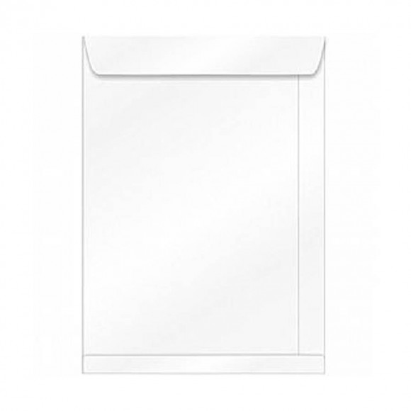 ENVELOPE SC BRANCO 162X229MM CX/250 SCRITY