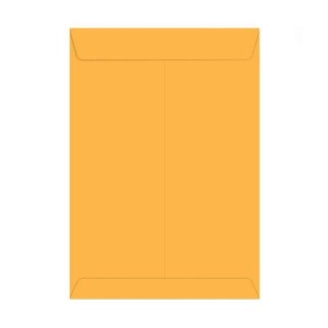 ENVELOPE SC OURO 162X229MM SCRITY
