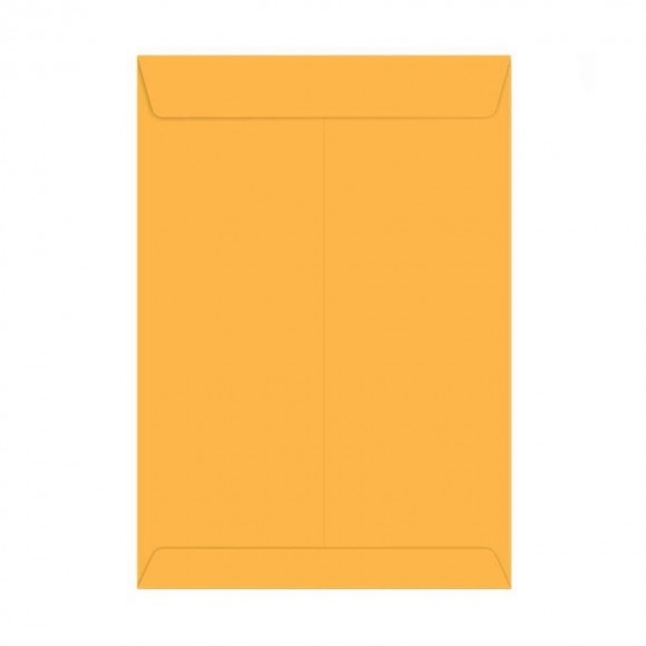 ENVELOPE SC OURO 162X229MM SCRITY