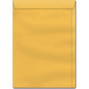 ENVELOPE SC OURO 200X280MMCX/250 SCRITY