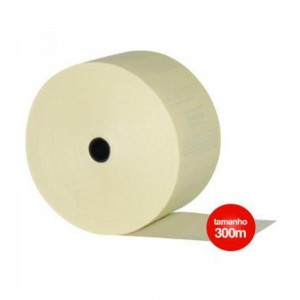 BOBINA REGISPEL P/ RELOGIO DE PONTO 57MM...