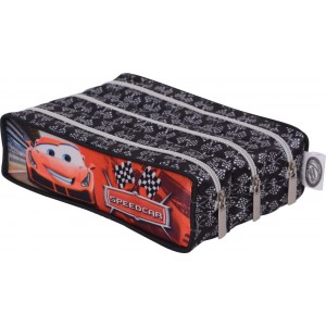 ESTOJO SCHOOL FASHION TRIPLO SPEED CAR 1...