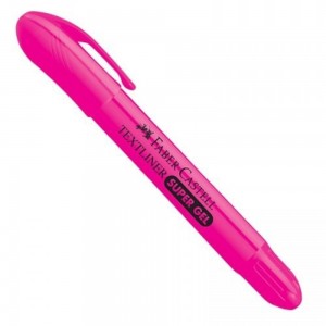 MARCA TEXTO GEL FABER CASTELL TEXTLINER ...