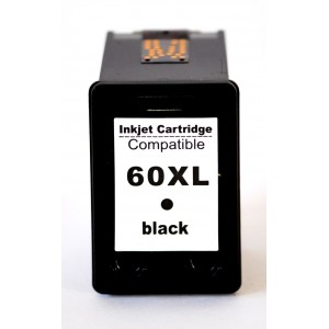 CARTUCHO HP 60XL PRETO D1660 D2560 D2530...