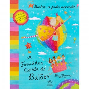 LIVRO INFANTIL - BEATRIZ A FANTASTICA CO...