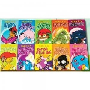 LIVRO INFANTIL - FOLCLORE EM CONTOS E CA...