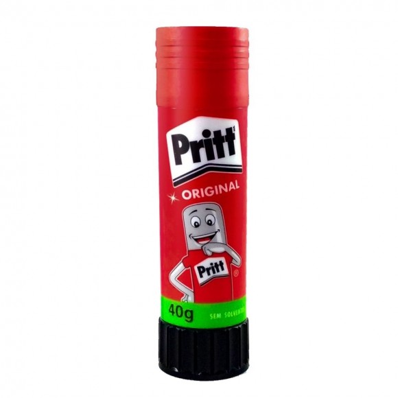 COLA BASTAO PRITT 40G