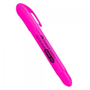 MARCA TEXTO GEL FABER CASTELL TEXTLINER ...