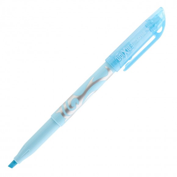 MARCA TEXTO PILOT FRIXION LIGHT SOFT AZUL