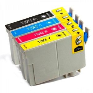 CARTUCHO EPSON T296 T29624 YELLOW  XP231...