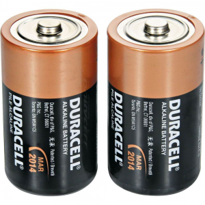 PILHA DURACELL D 1,5V LR20
