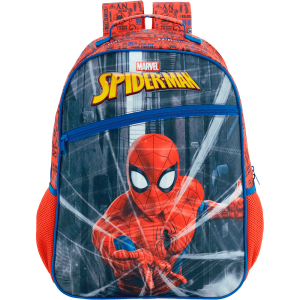MOCHILA ESCOLAR XERYUS SPIDER MAN PROTEC...