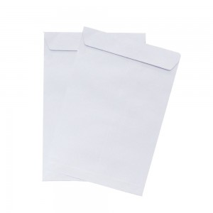 ENVELOPE SC BRANCO 110X170MM SCRITY