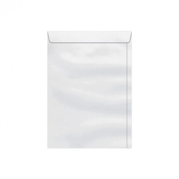 ENVELOPE SC BRANCO 125X176MM SCRITY