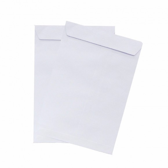 ENVELOPE SC BRANCO 162X229MM SCRITY