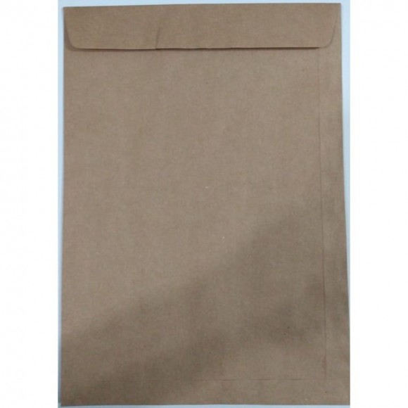 ENVELOPE SC KRAFT 176X250MM SCRITY