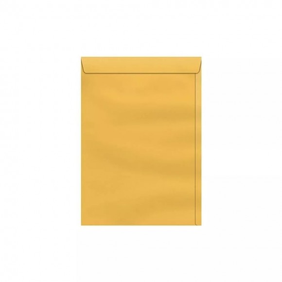 ENVELOPE SC OURO 176X250MM SCRITY