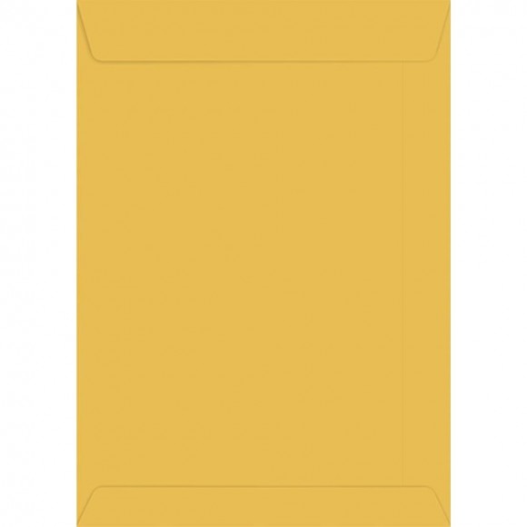 ENVELOPE SC OURO 200X280MM SCRITY