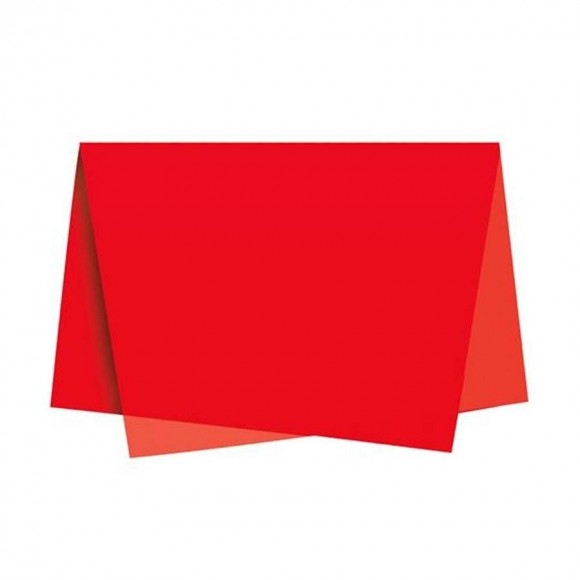 PAPEL DE SEDA 48X60 VMP VERMELHO