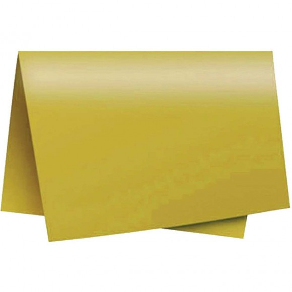 PAPEL DUPLA FACE COLOR SET VMP 48X66 AMARELO