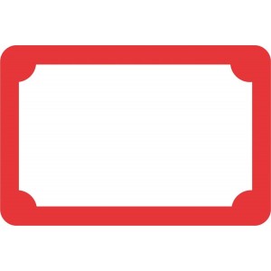 ETIQUETA PARA PRECO FITACREL 004 GR-2 18...