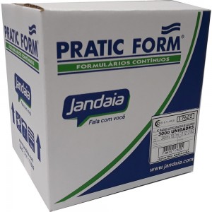 FORMULARIO CONTINUO RAZAO 2V 240X140 MM ...