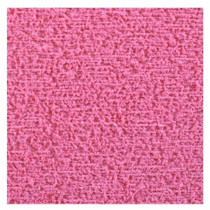 PLACA EM EVA 2MM 40X48CM ATOALHADO ROSA ...