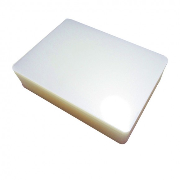 PLASTICO PARA PLASTIFICAR POLASEAL OFICIO 226X340MM 0,5MM POR FOLHA