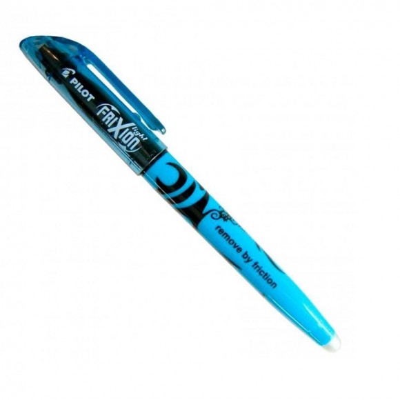 MARCA TEXTO PILOT FRIXION LIGHT AZUL