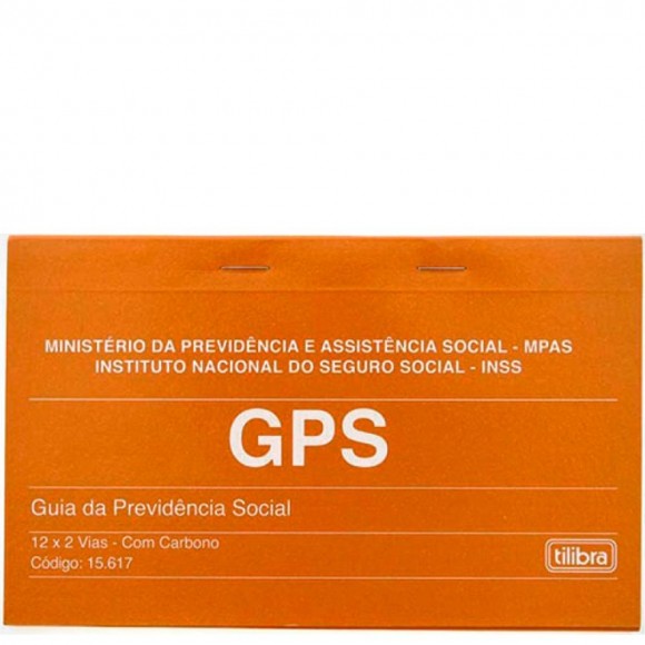 CARNE DE GPS 15617-5