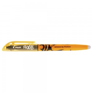 MARCA TEXTO PILOT FRIXION LIGHT LARANJA