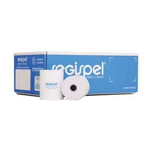 BOBINA REGISPEL AUTO COP. 89MMX22M 2 VIA...