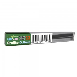 GRAFITE LEO&LEO 0.9MM 12UN