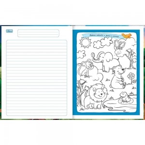 CADERNO DE LINGUAGEM TILIBRA CD ACADEMIE...