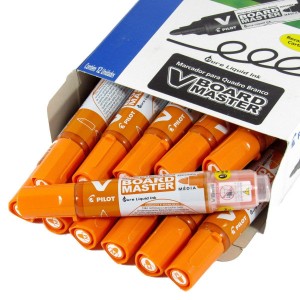 MARCADOR PARA QUADRO BRANCO RECARREGAVEL...