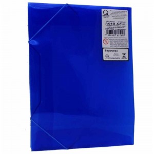 PASTA ABA ELASTICA PLASTICA OFICIO ACP A...