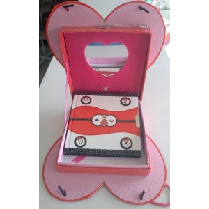 DIARIO SXPB-2180 SANXIA