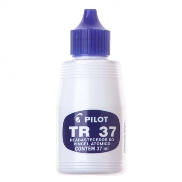 TINTA PARA PINCEL ATOMICO PILOT TR 37ML AZUL